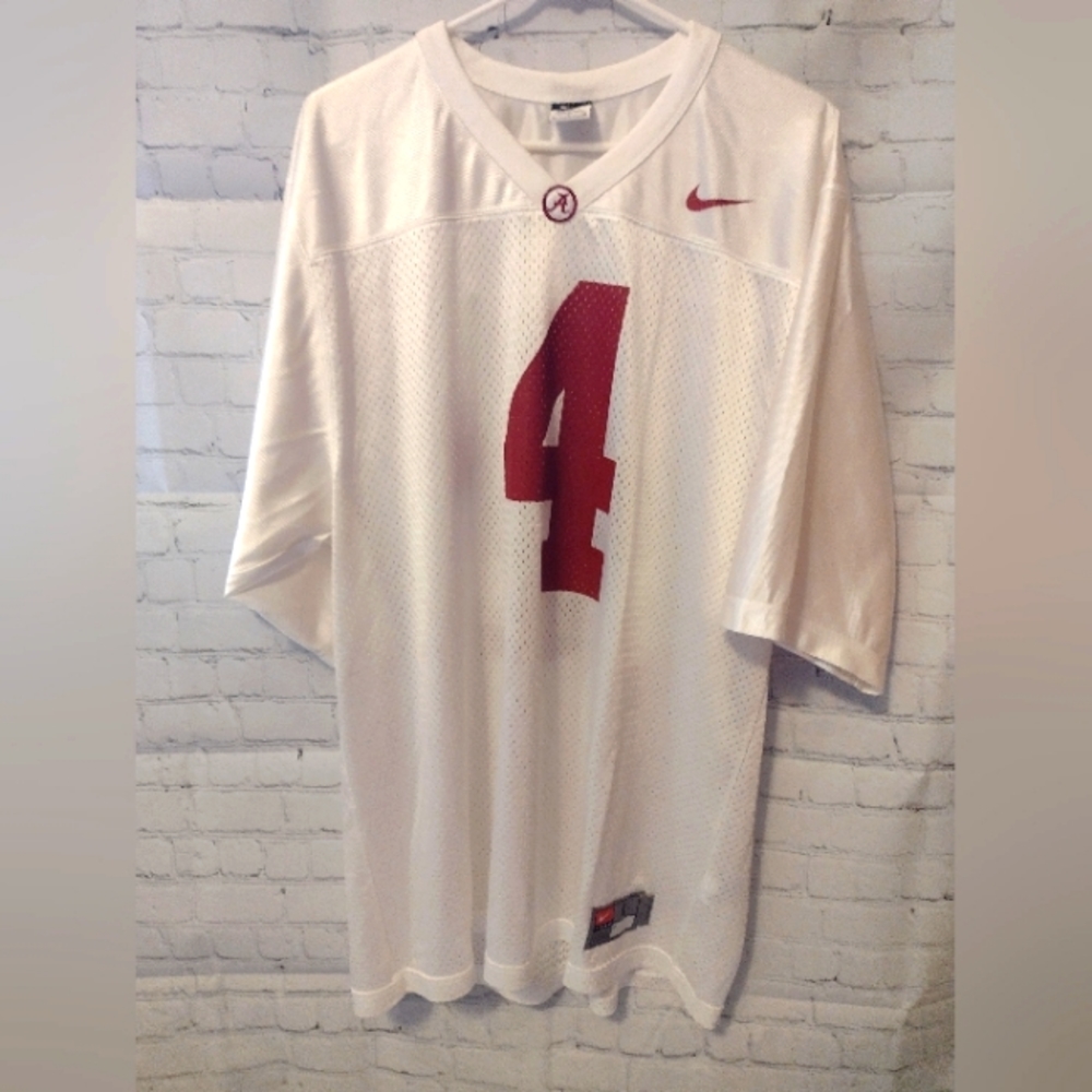 Nike Alabama Football Jersey